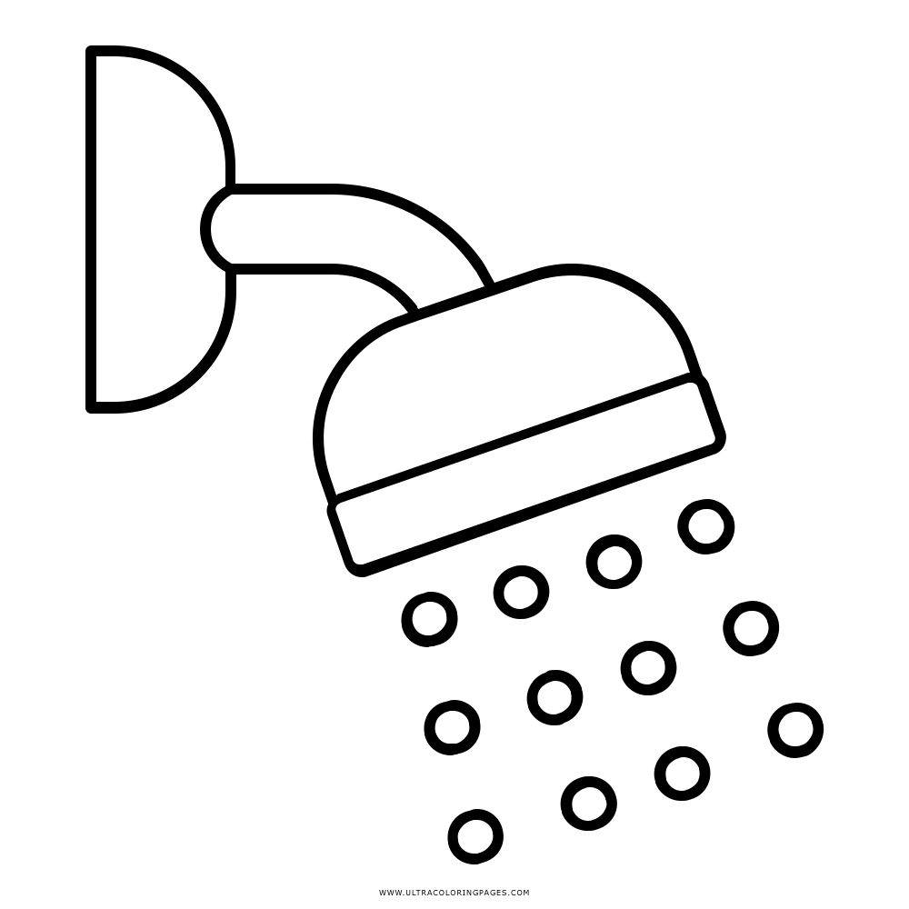 Shower Head Icon