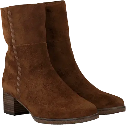 Brown Suede Boots for Winter Fashion