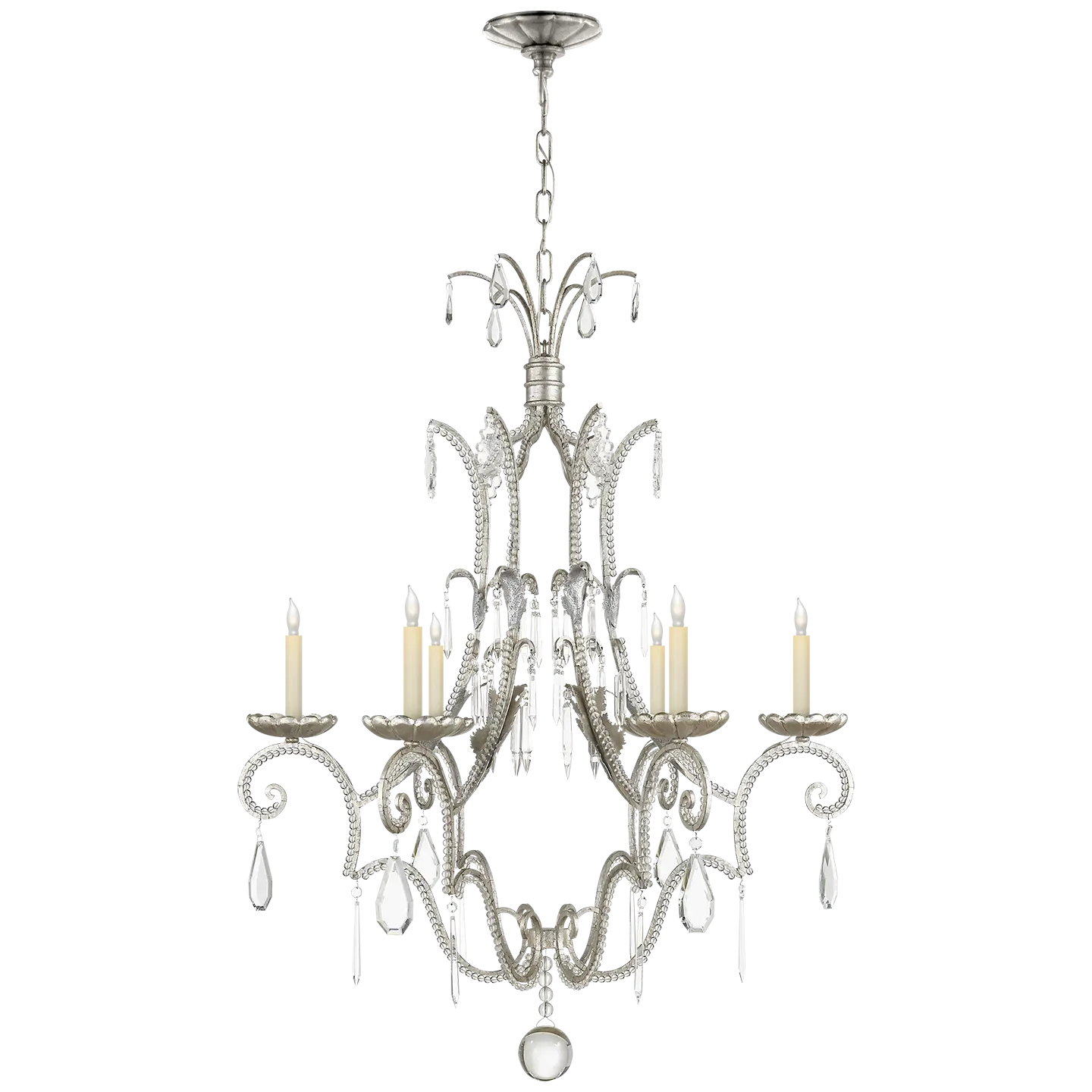 Luxury Crystal Chandelier for Interior Lighting