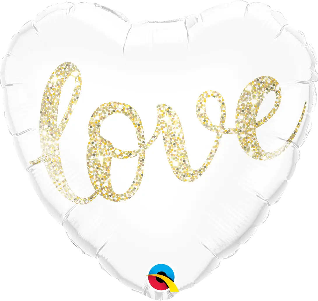 Heart-shaped Love Balloon