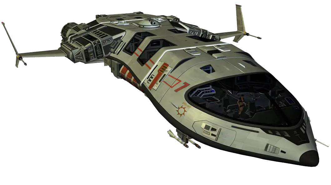 Advanced Spaceship Design