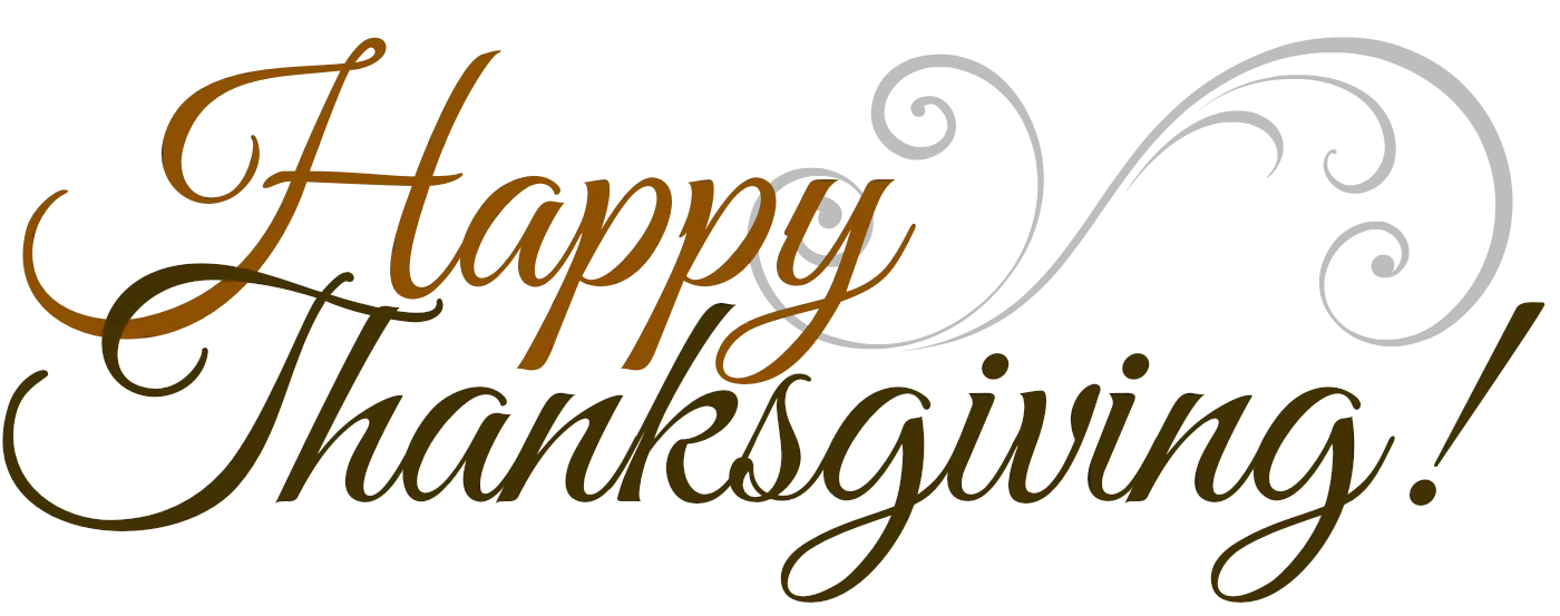 Happy Thanksgiving Greeting Text