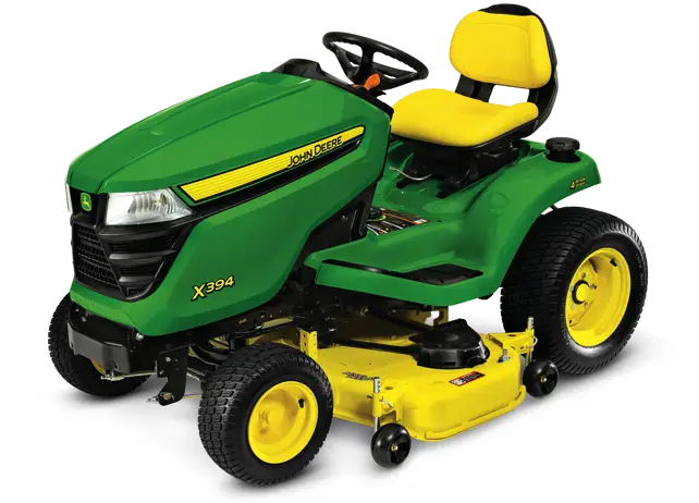 John Deere X304 Lawn Tractor for Yard Maintenance