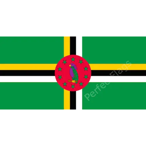 Flag of Dominica
