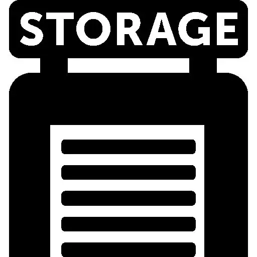 Storage Icon