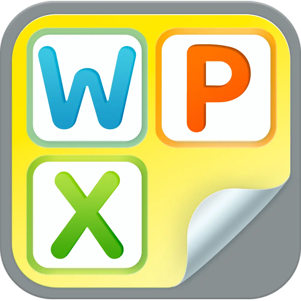 Office Suite Icons