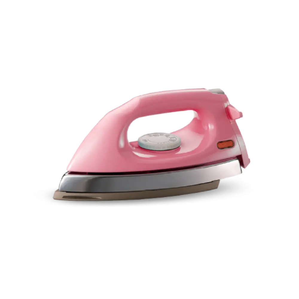 Pink Iron