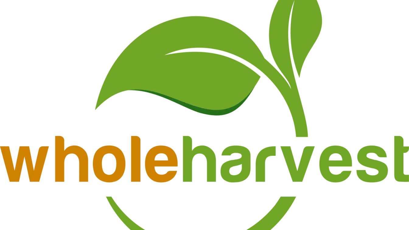 Whole Harvest Green Logo