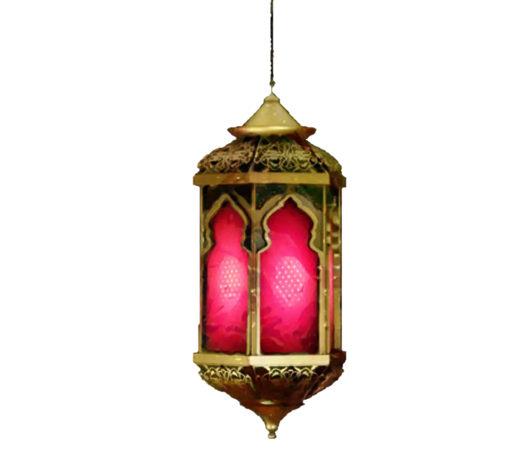 Vintage Hanging Lantern