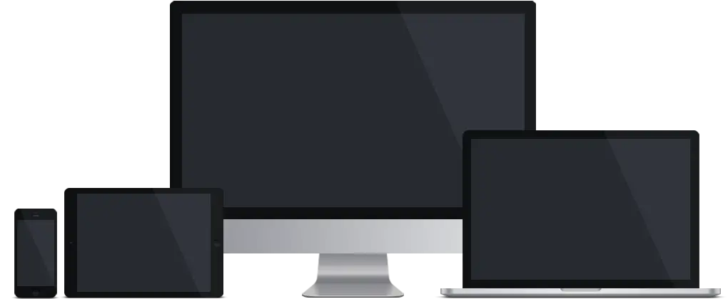 Set of Electronic Devices for Daily Use