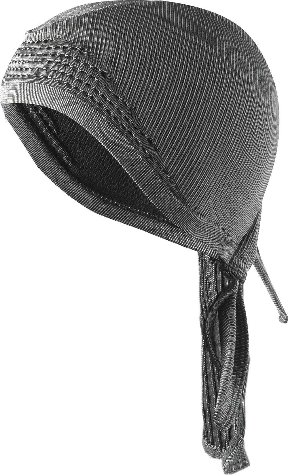Black Swim Cap for Swimming