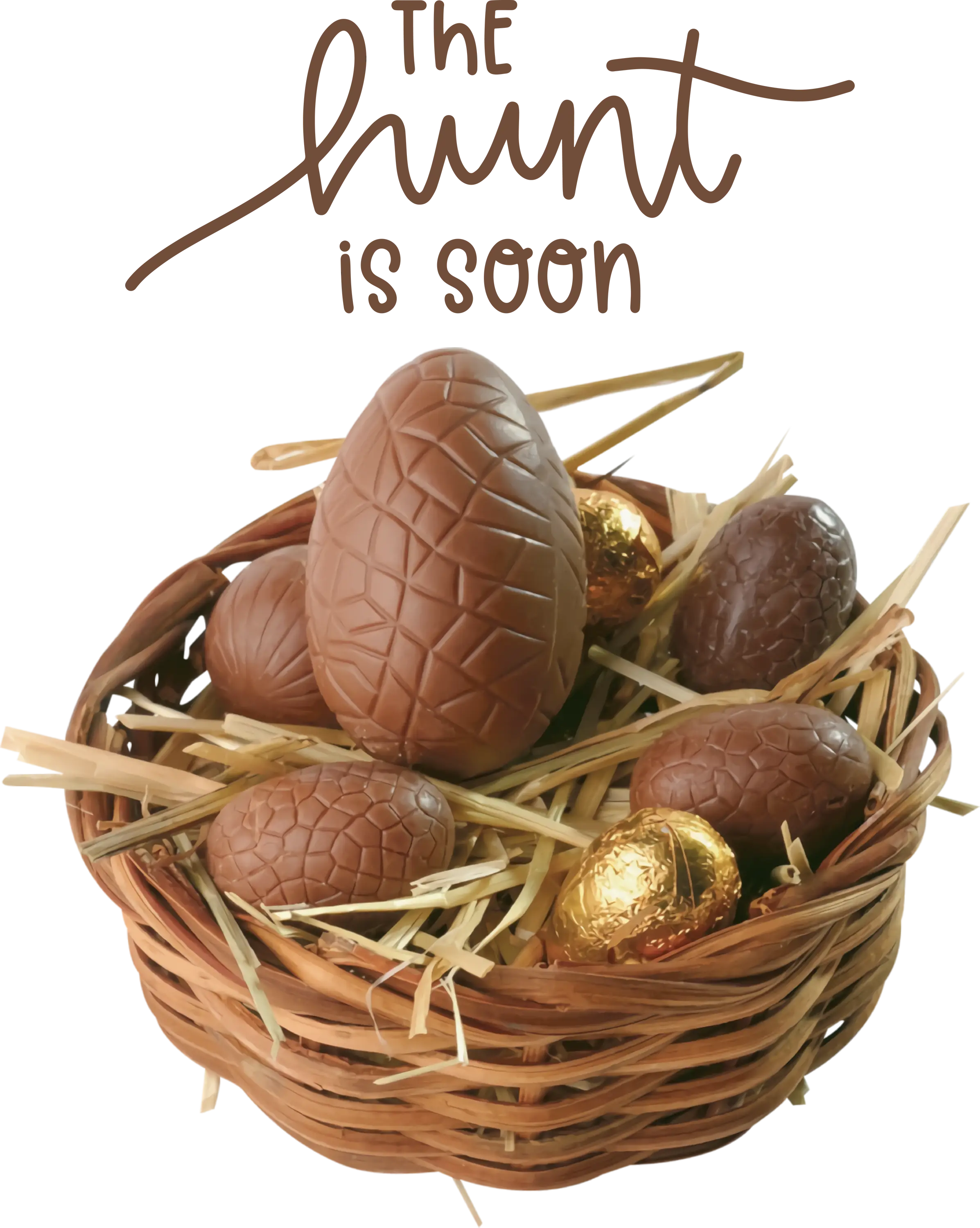 Easter Egg Hunt Basket