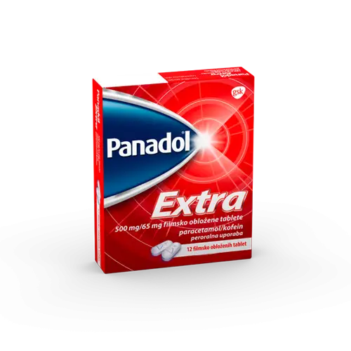 Panadol Extra Pain Relief Tablets