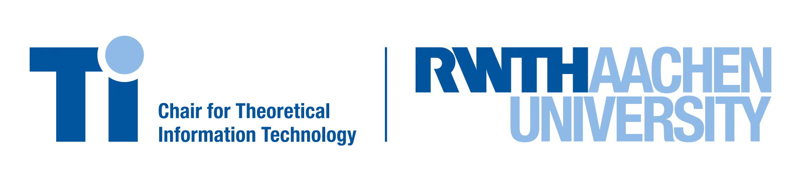 RWTH Aachen University Logo