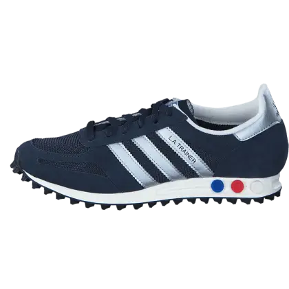 Black and White Sports Shoe for Active Lifestyle