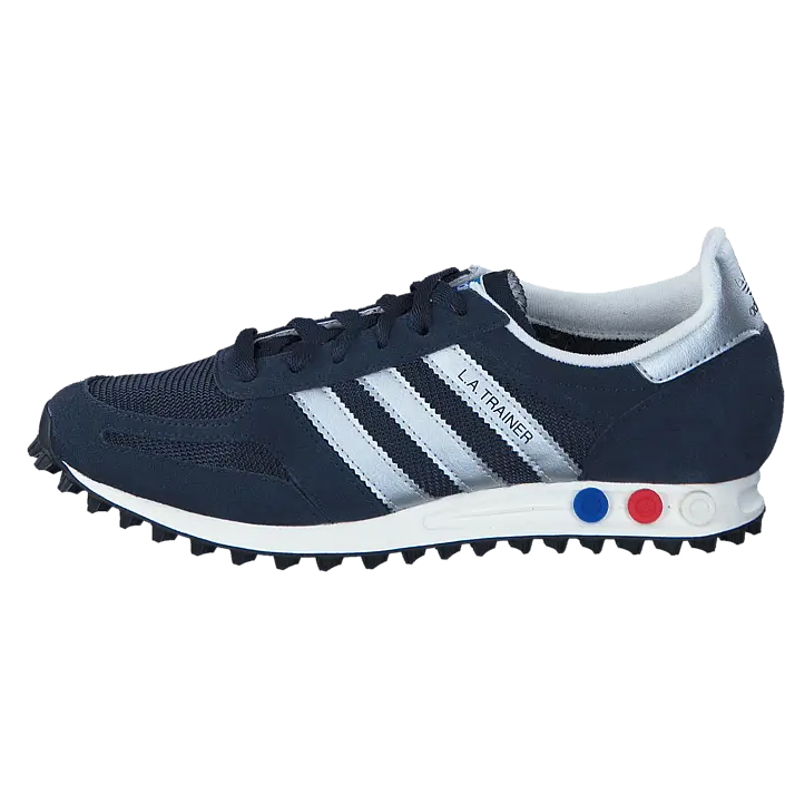 Black and White Sports Shoe for Active Lifestyle