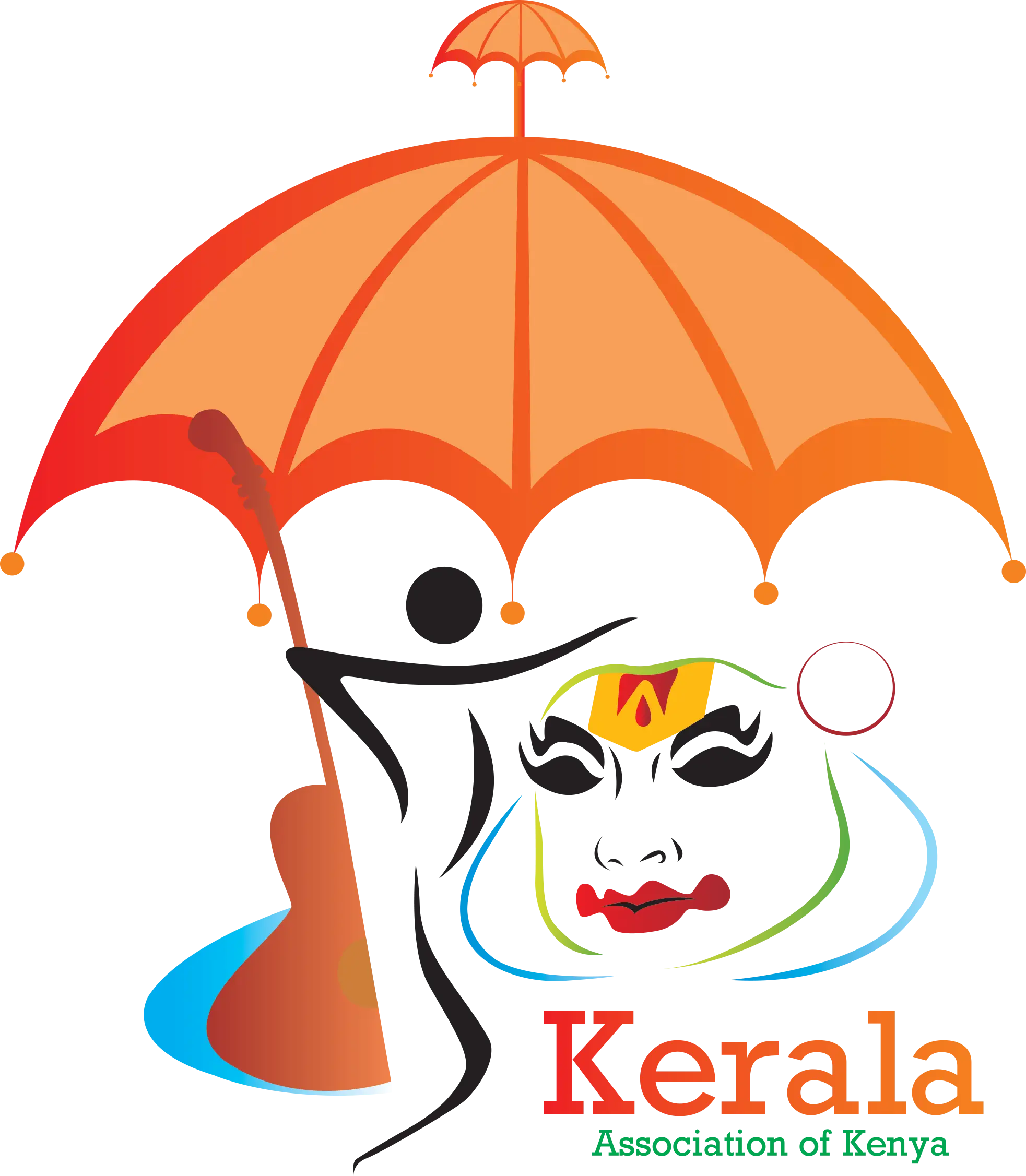 Kerala Association of Kenya Logo
