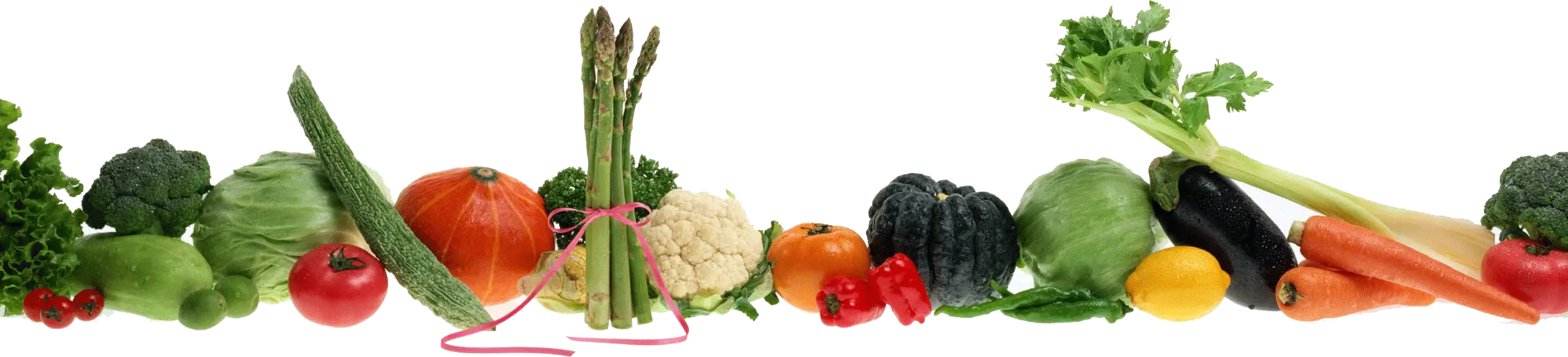 Fresh Vegetables Assortment