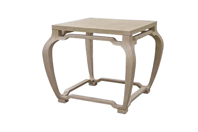 Elegant Wooden Side Table