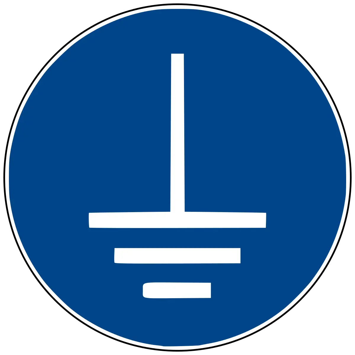 Electrical Grounding Symbol