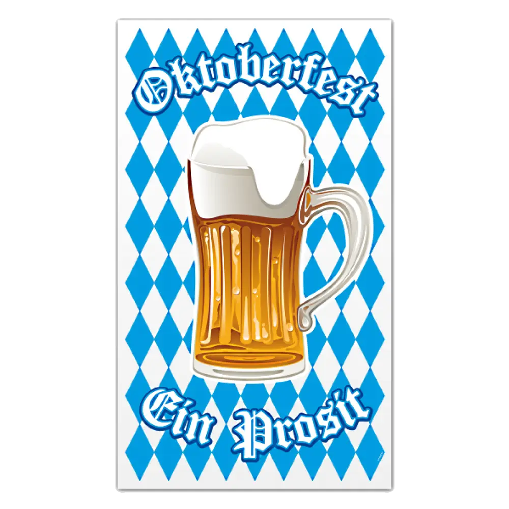 Oktoberfest Beer Mug