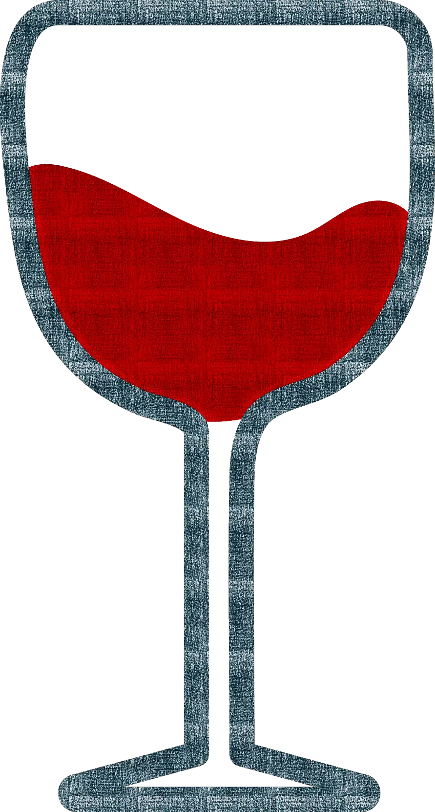 Red Wine in Glass