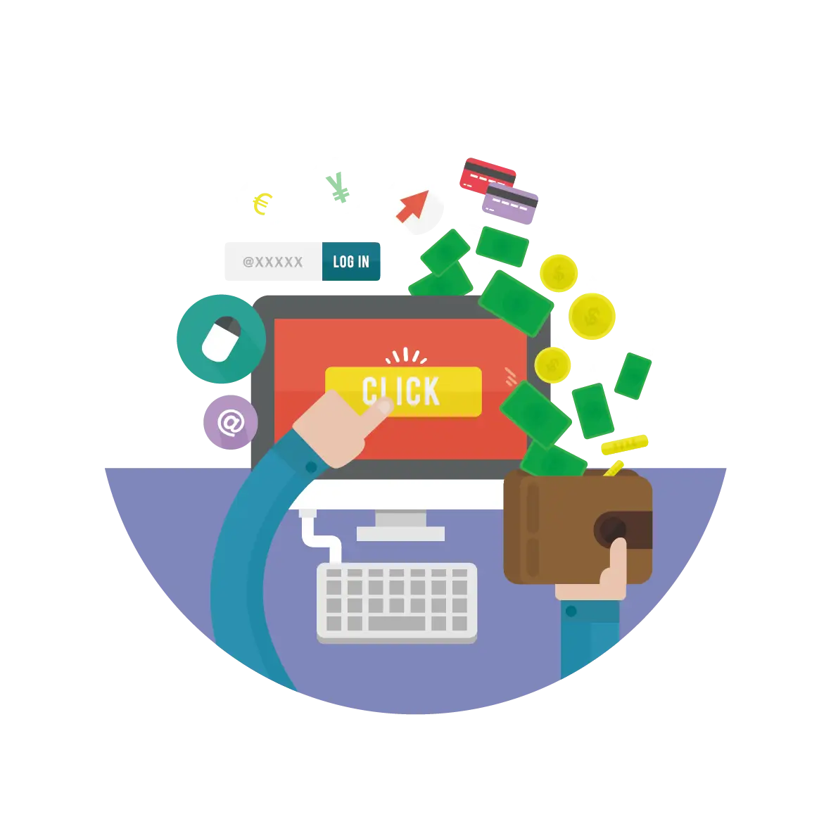 Online Shopping and Payment
