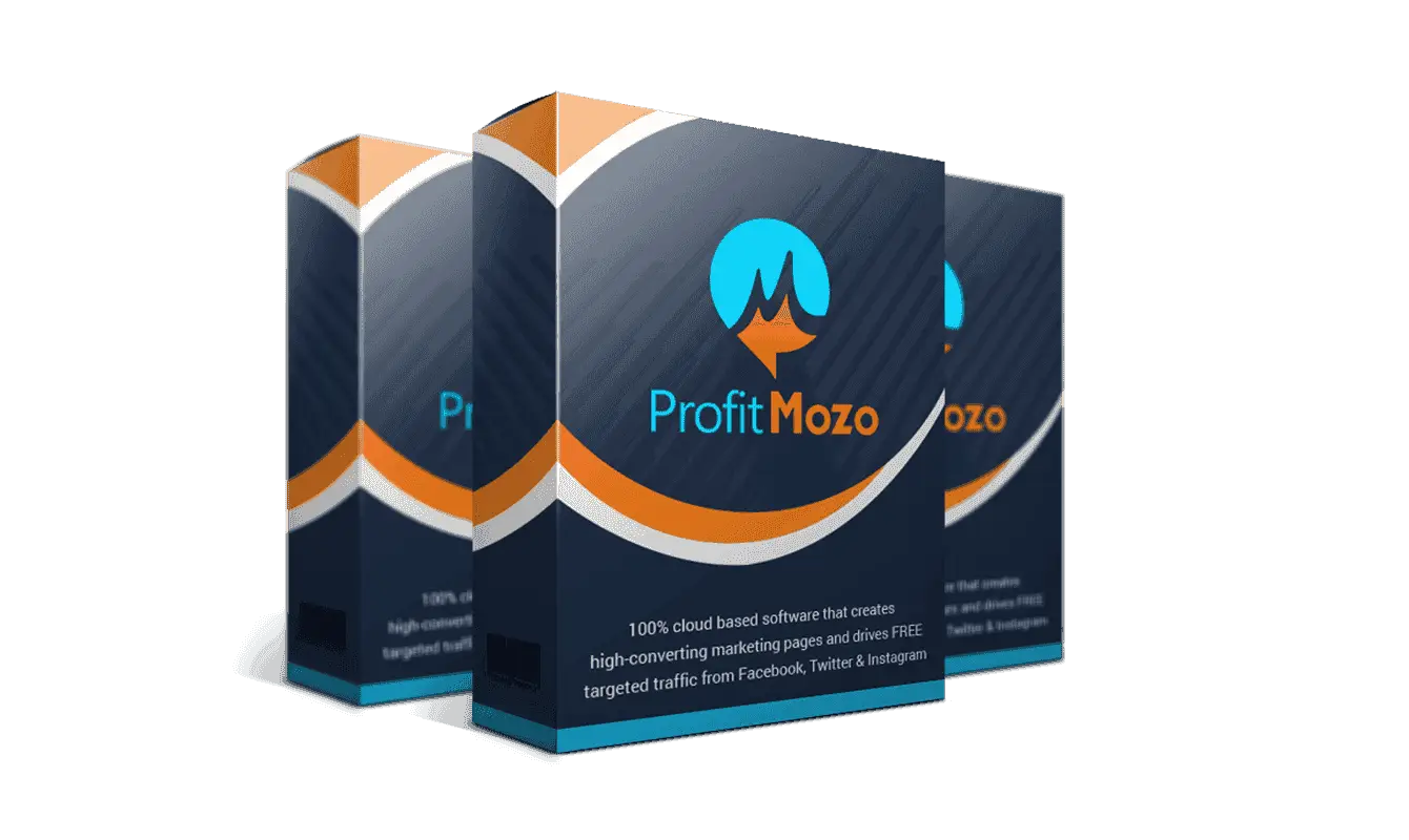 ProfitMozo Software Box