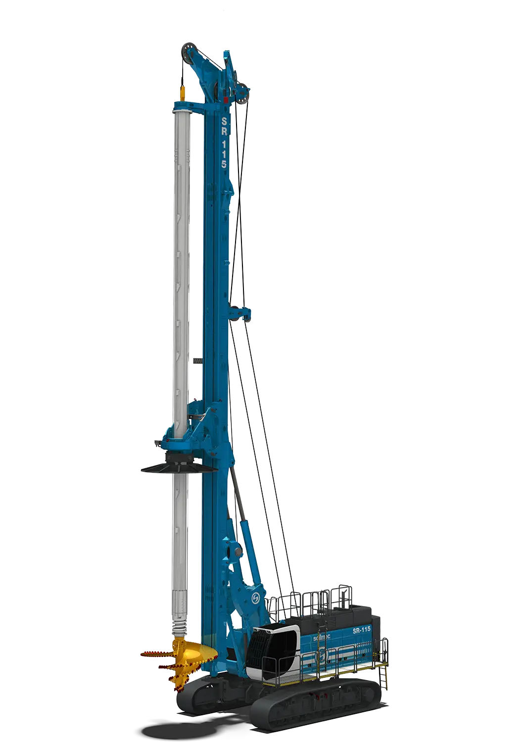 Drilling Machine for Construction