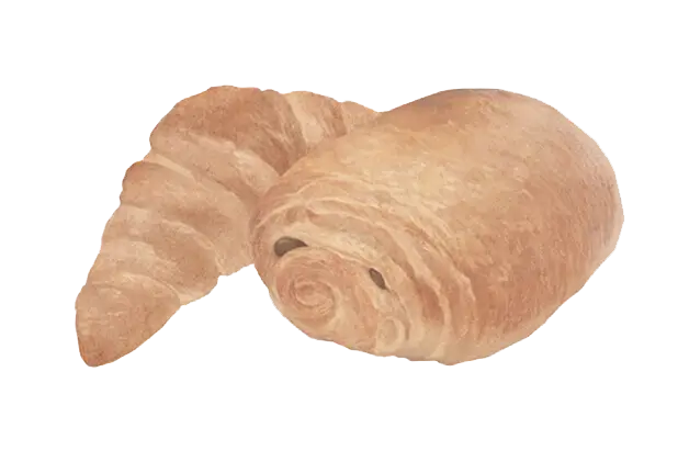 Croissant and Pain au Chocolat Pastry