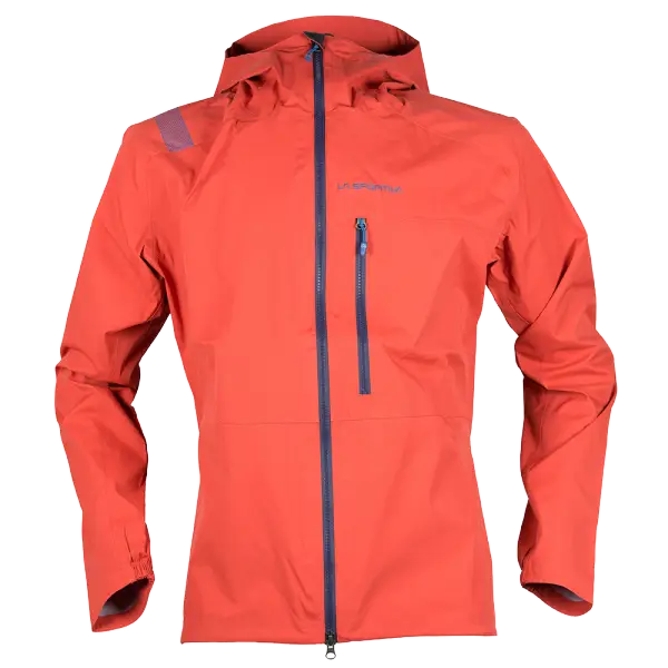 Red Jacket for Outdoor Adventures