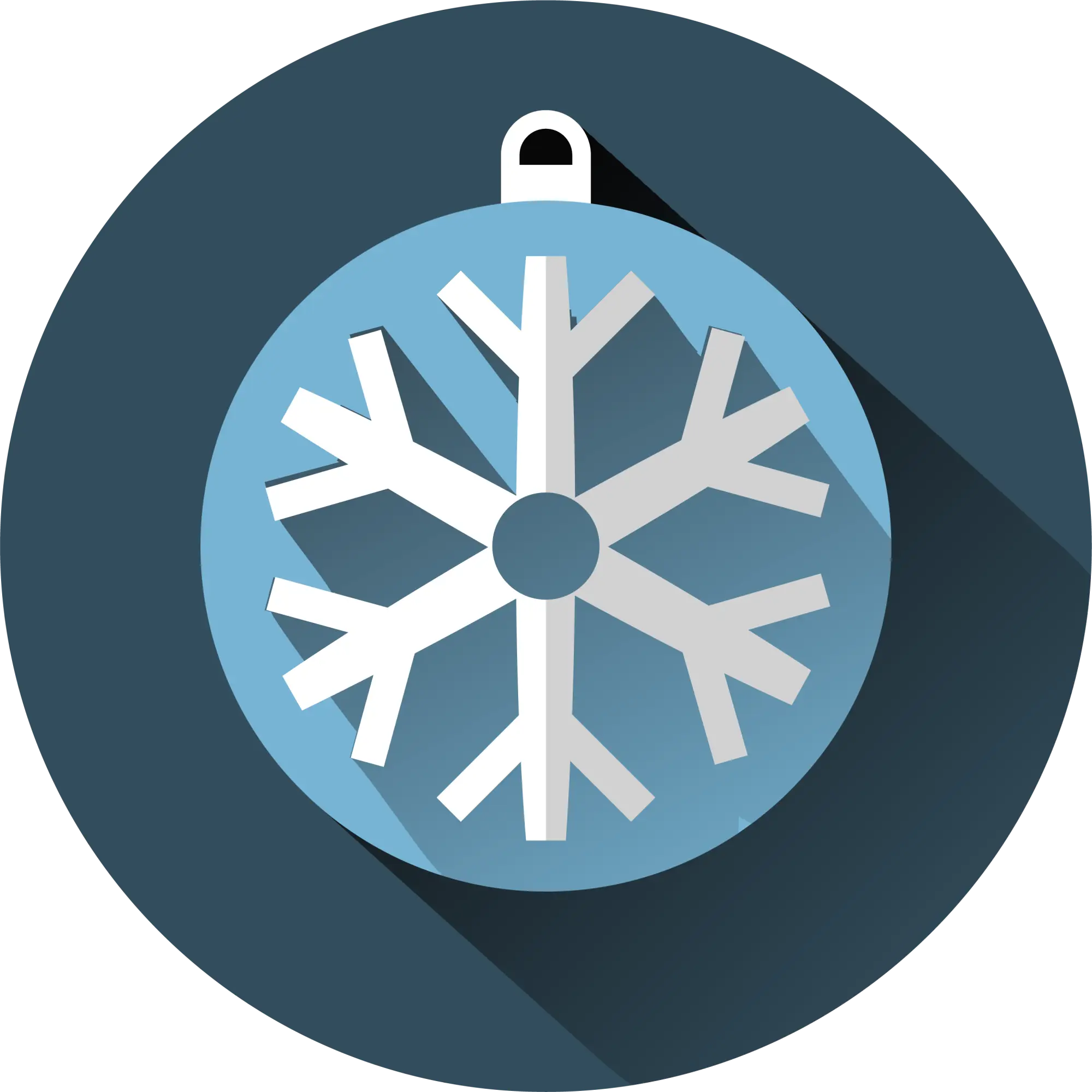 Snowflake Ornament for Seasonal Decor