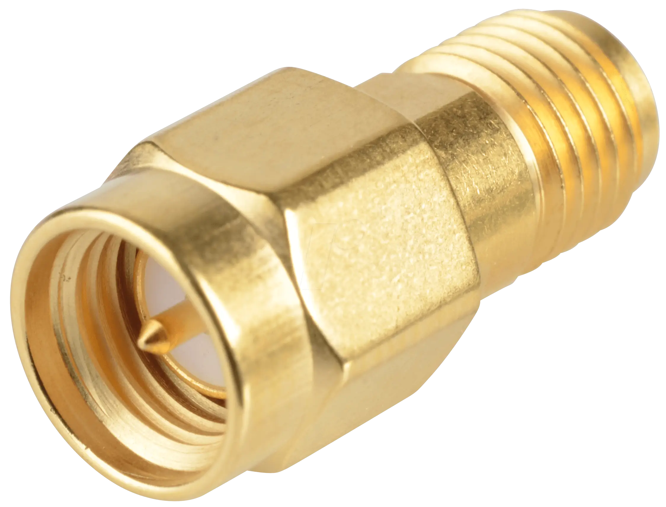Gold Connector for Hardware Use