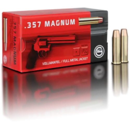 .357 Magnum Ammunition Box