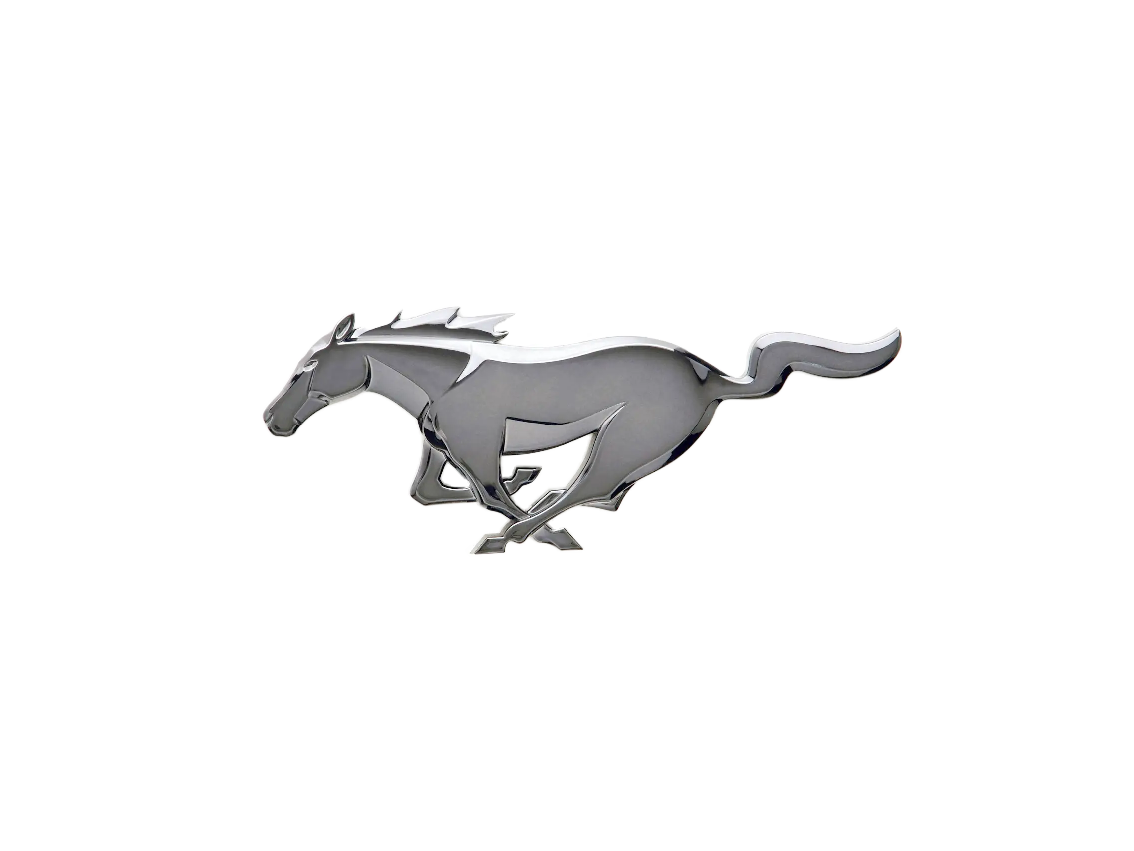 Running Horse Logo