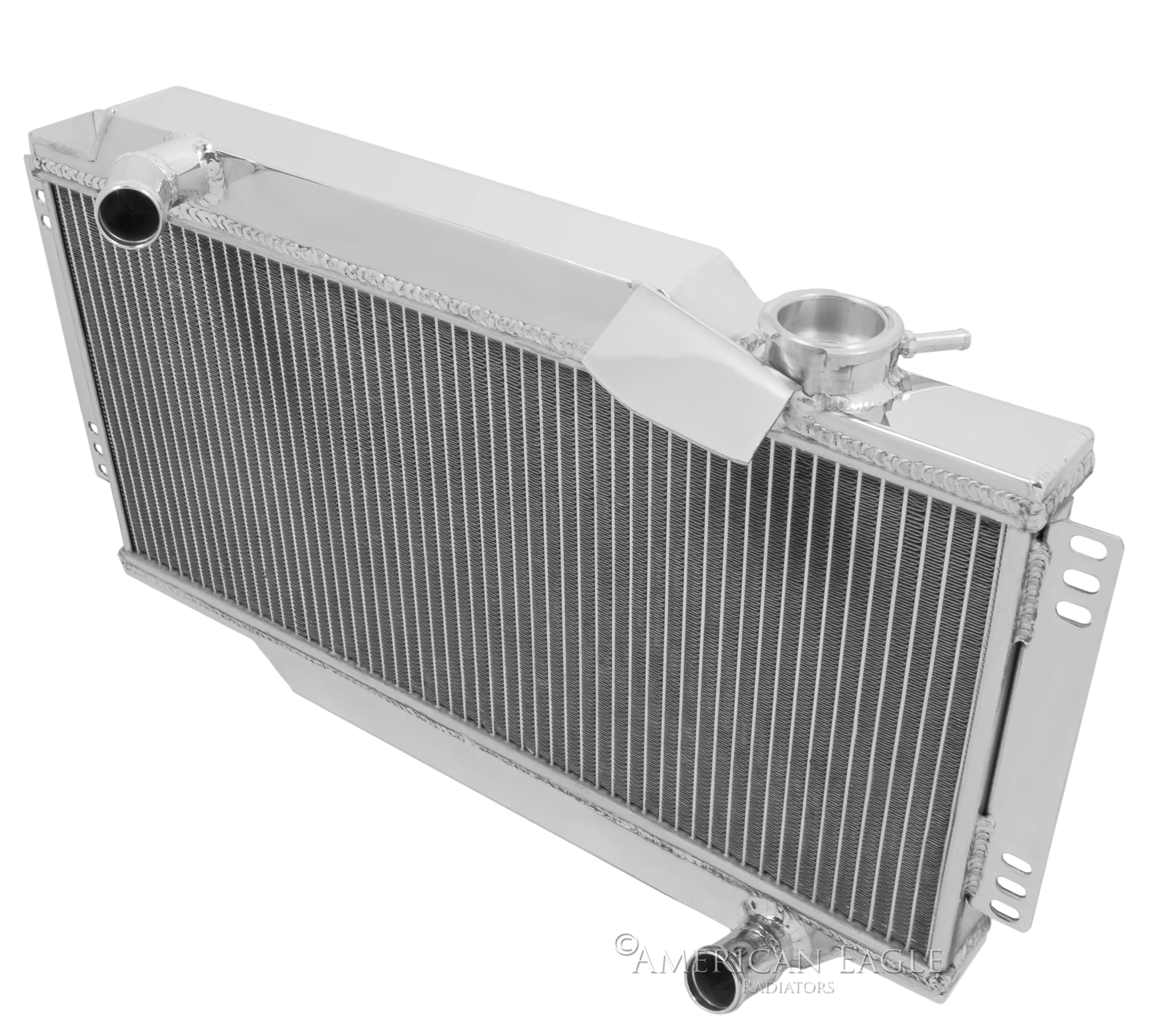 Automotive Radiator System Design
