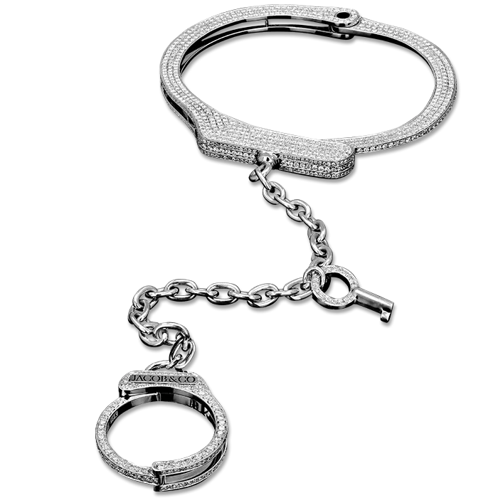 Stylish Handcuff Bracelet
