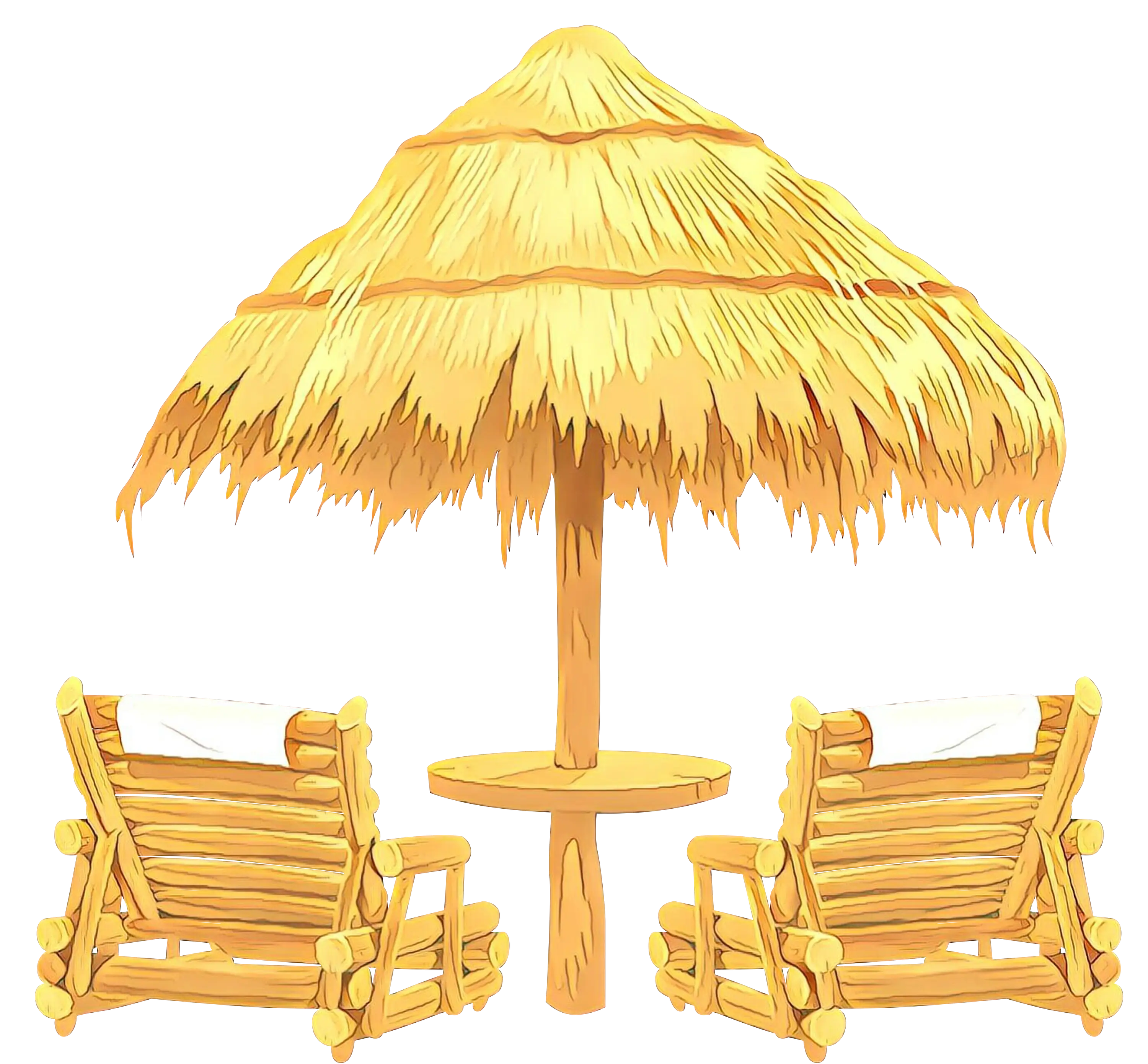Beach Umbrella for Summer Vacation