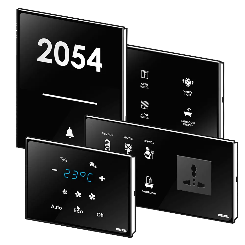 Smart Home Control Panels for Modern Living