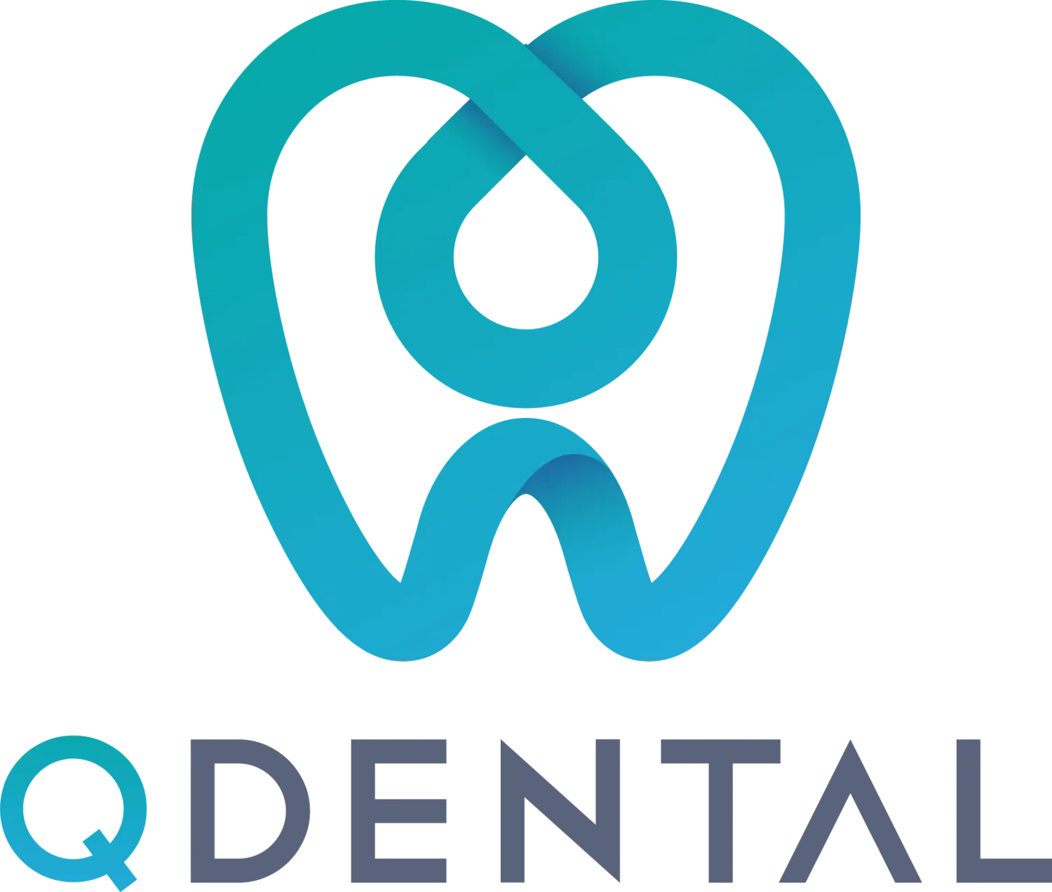 Q Dental Logo