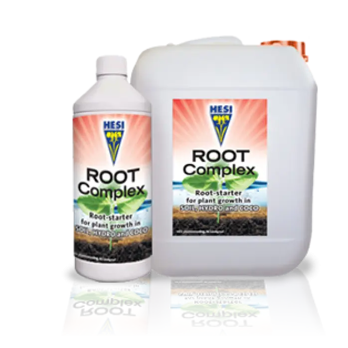 Root Complex for Plant Growth