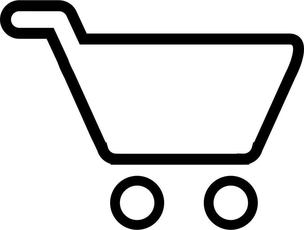 Shopping Cart Icon for Ecommerce