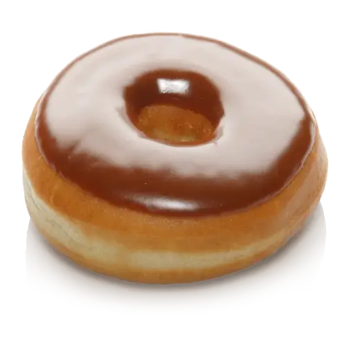 Chocolate Glazed Donut