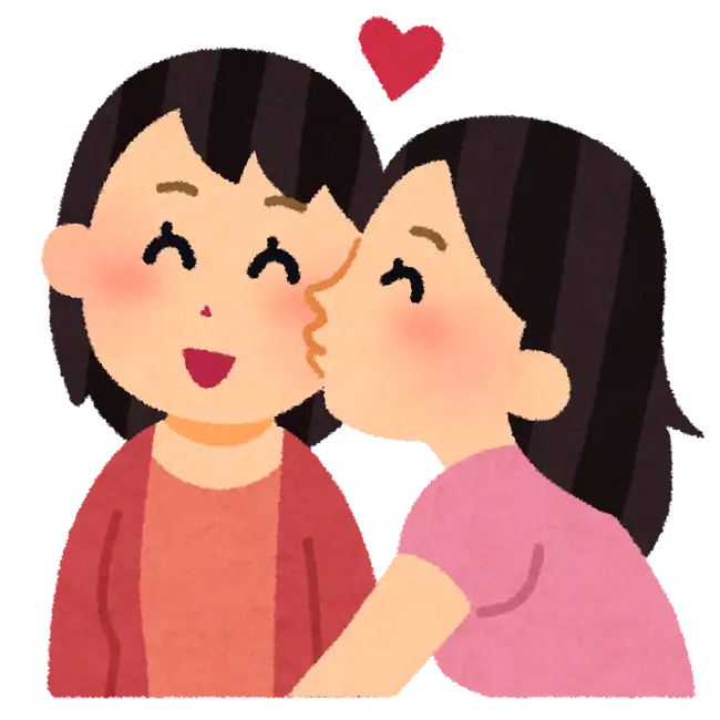Kiss with Heart