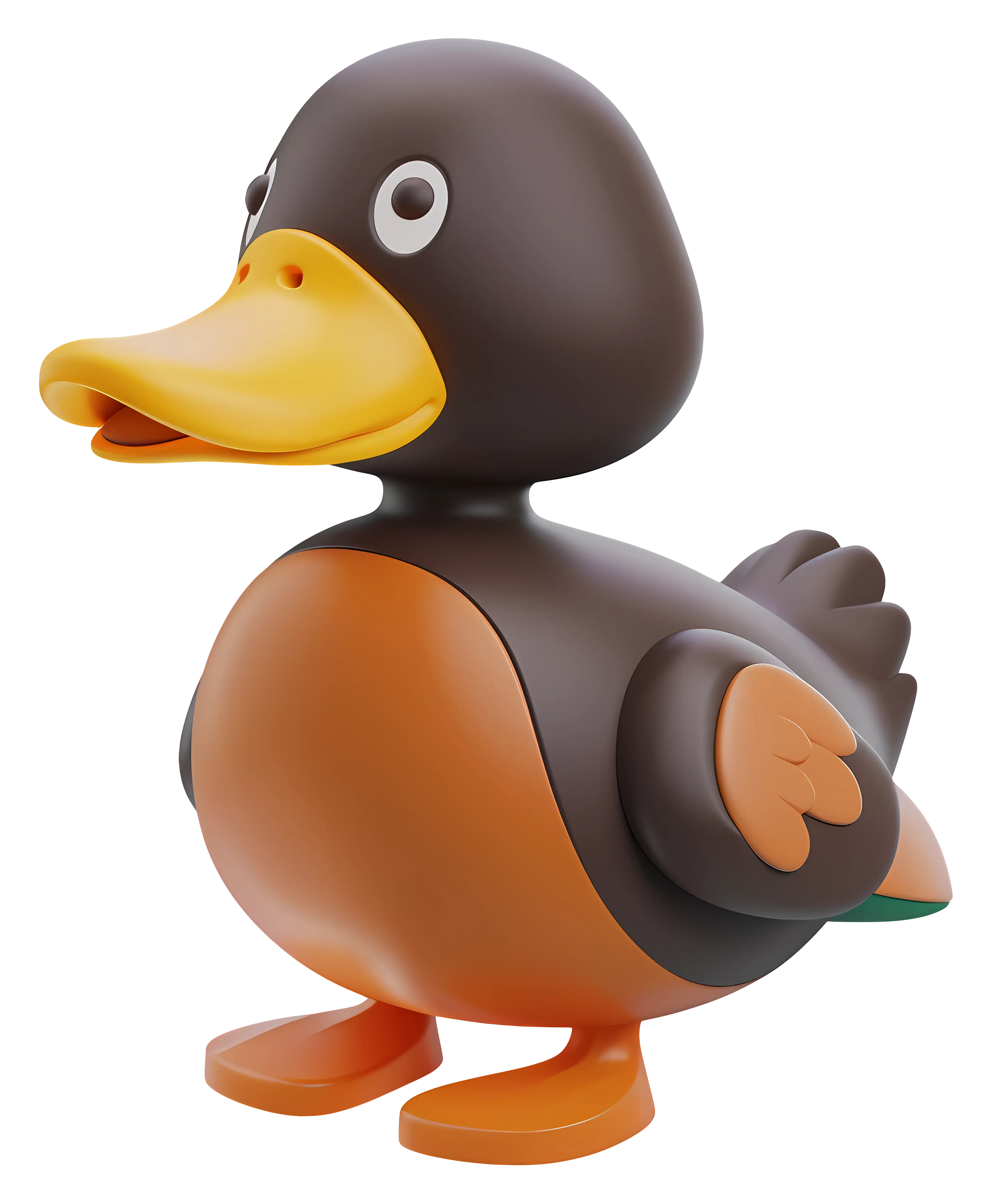 Cute Duck Toy