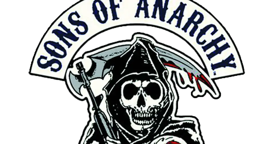 Sons of Anarchy Grim Reaper Logo