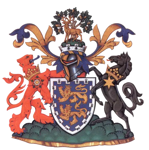 Coat of Arms Emblem