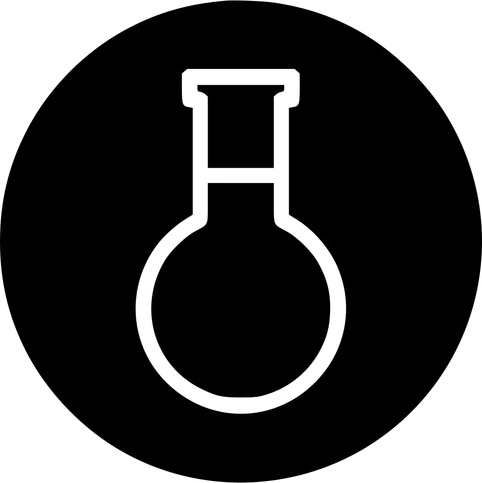 Chemistry Flask Icon