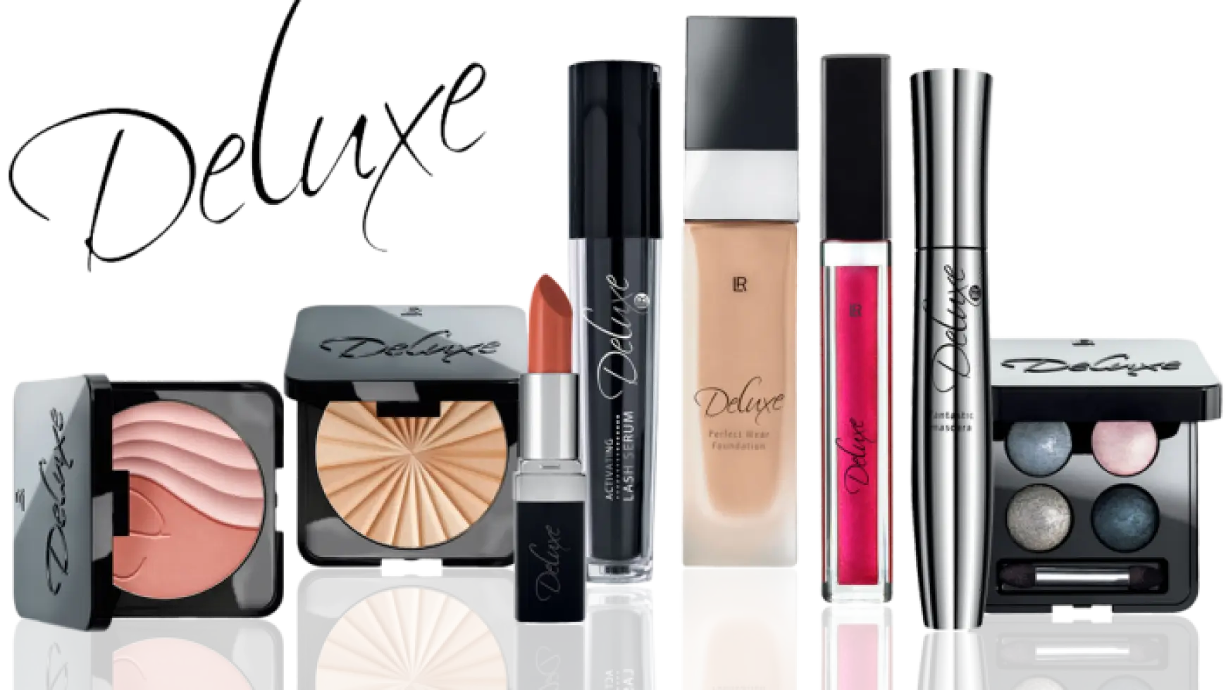 Deluxe Makeup Set