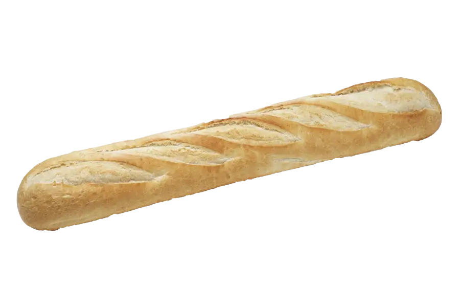 French Baguette Bread Image for Cuisine Art